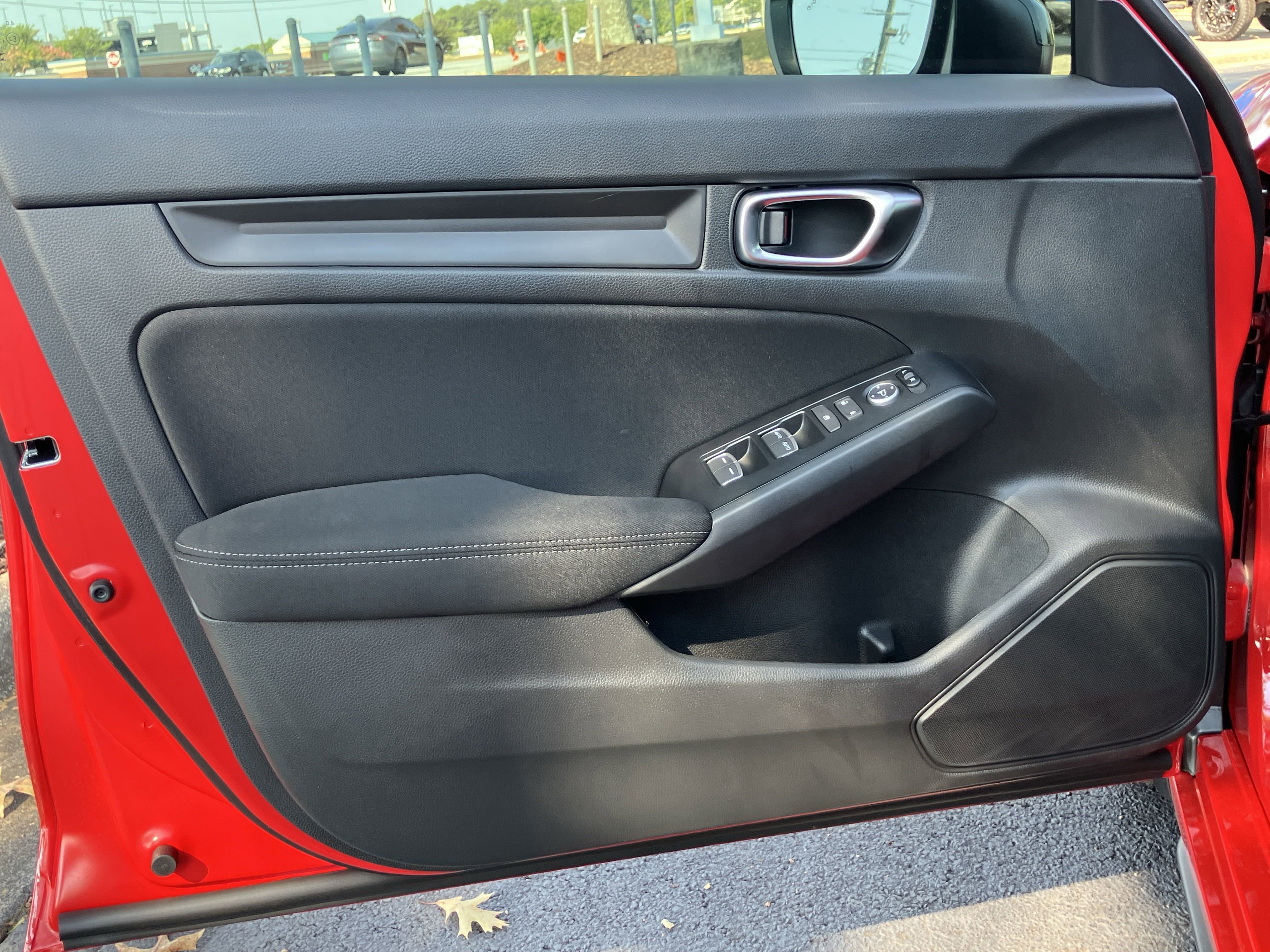 New 2026 Honda Civic Sport image 13