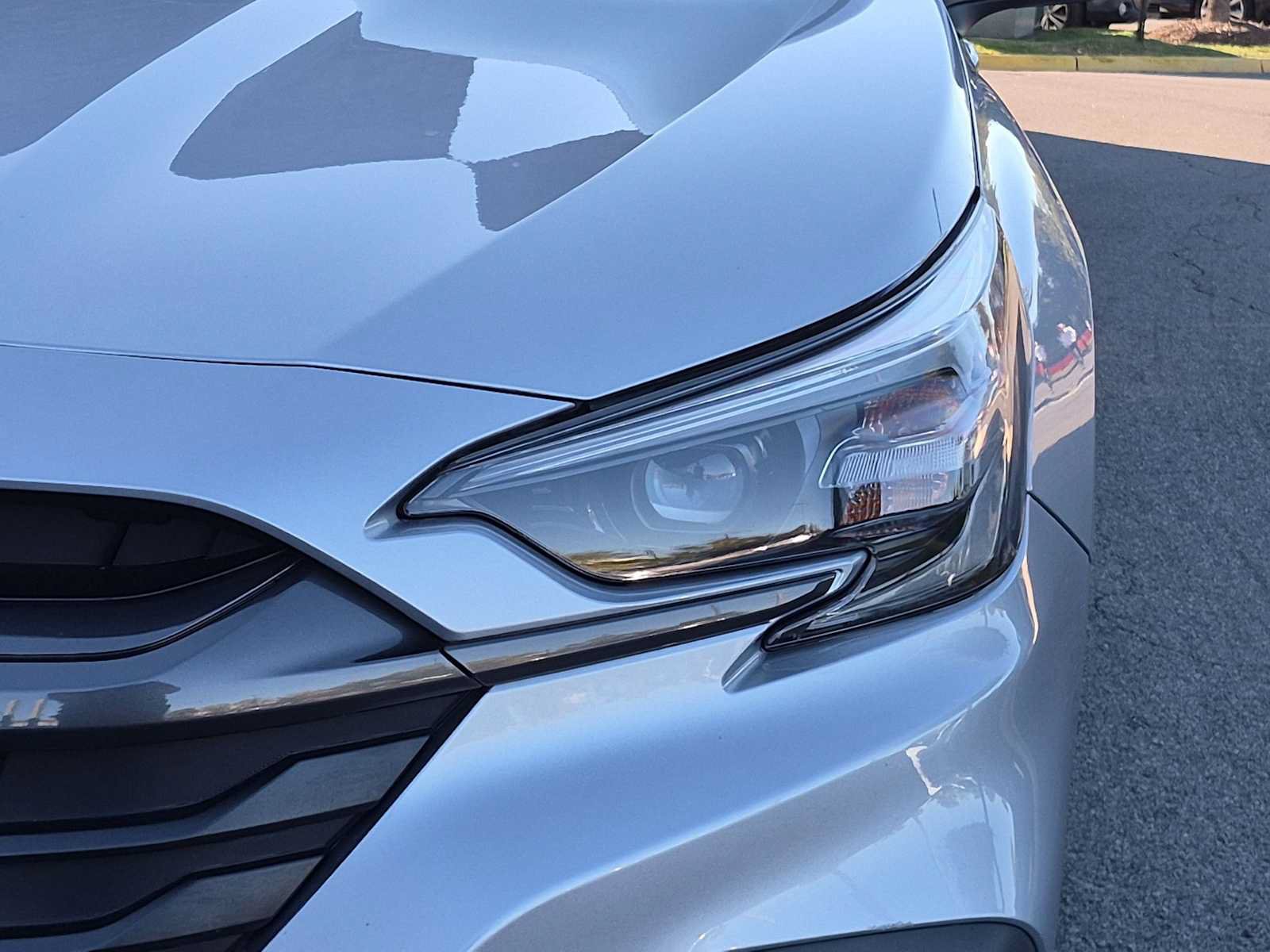 Certified 2024 Subaru Legacy Premium AWD/4WD image 11