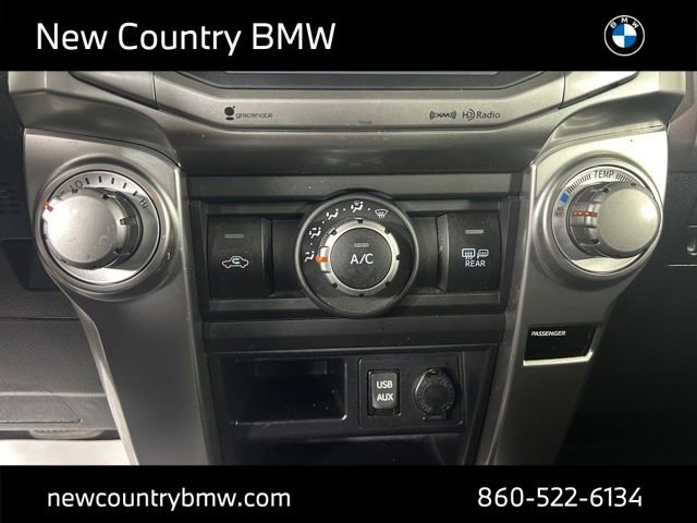 Used 2016 Toyota 4Runner SR5 Premium AWD/4WD image 21