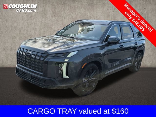 Certified 2025 Hyundai Palisade XRT AWD/4WD image 3