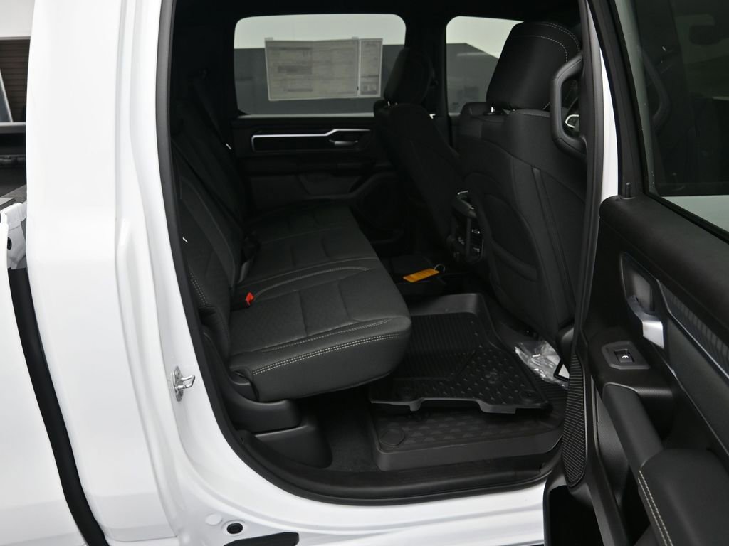 New 2025 RAM 1500 Big Horn image 25