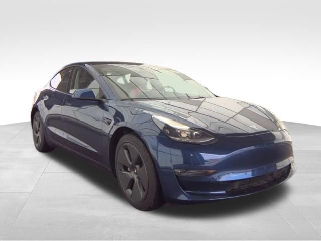 Used 2023 Tesla Model 3 Long Range AWD/4WD image 6