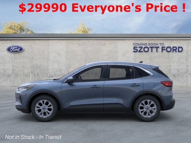 New 2024 Ford Escape Active w/ Tech Pack #2 AWD/4WD image 3