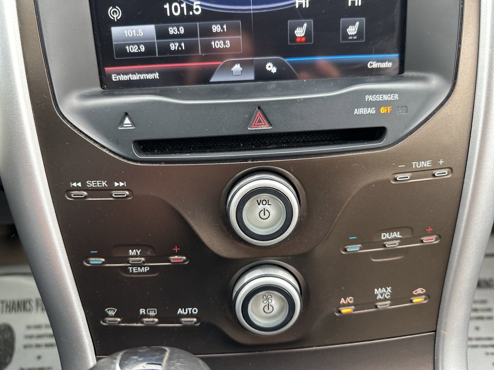 Used 2011 Ford Edge SEL w/ 202A Rapid Spec Order Code AWD/4WD image 57