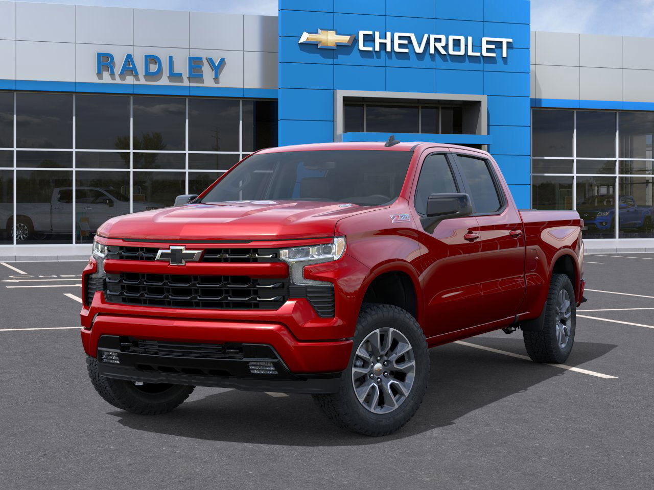 New 2026 Chevrolet Silverado 1500 RST image 6
