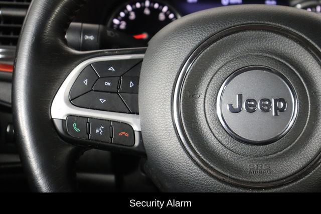 Used 2018 Jeep Renegade Trailhawk w/ Safety & Security Group AWD/4WD image 8