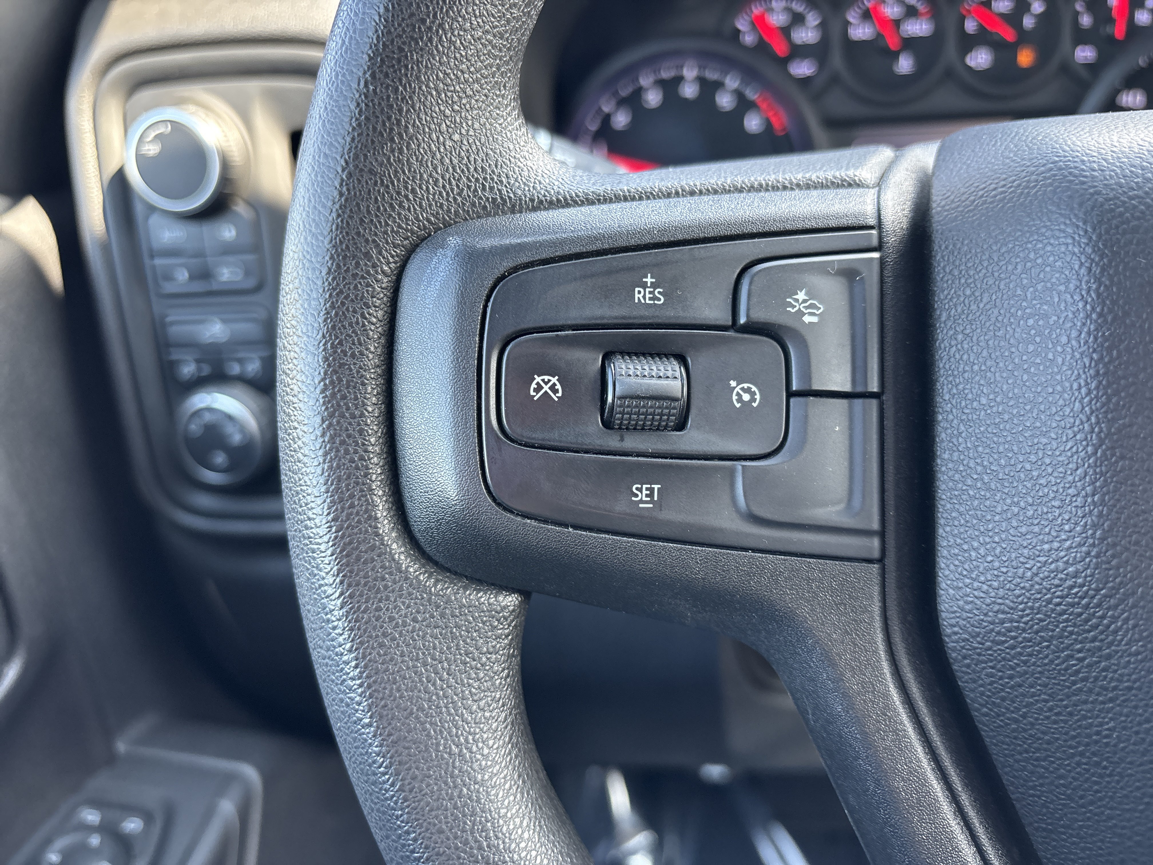 Used 2024 Chevrolet Silverado 1500 Custom AWD/4WD image 24
