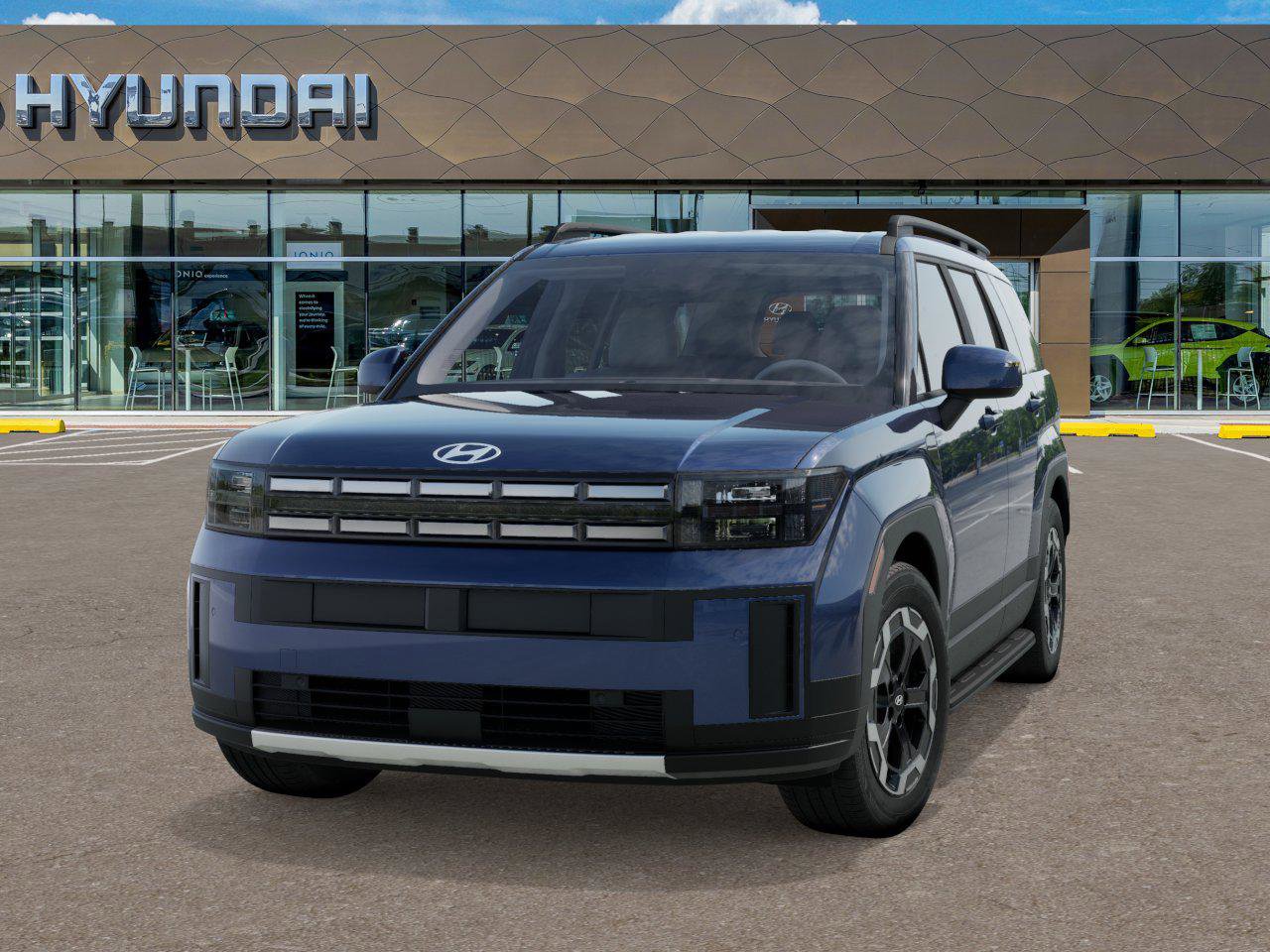 New 2026 Hyundai Santa Fe SEL w/ Tow & Go Package image 6