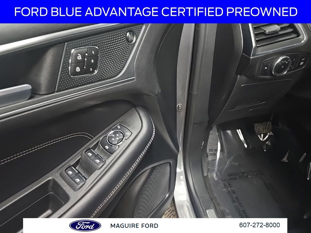 Certified 2024 Ford Edge Titanium image 35