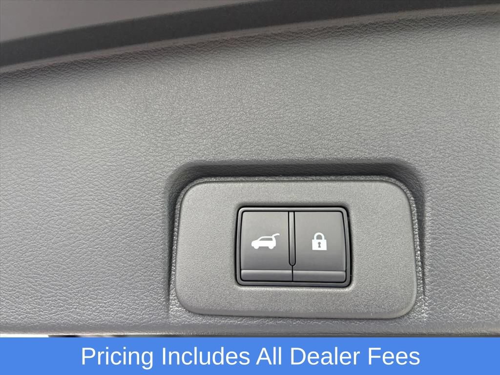 Used 2026 Nissan Rogue Platinum w/ Platinum Premium Package AWD/4WD image 25