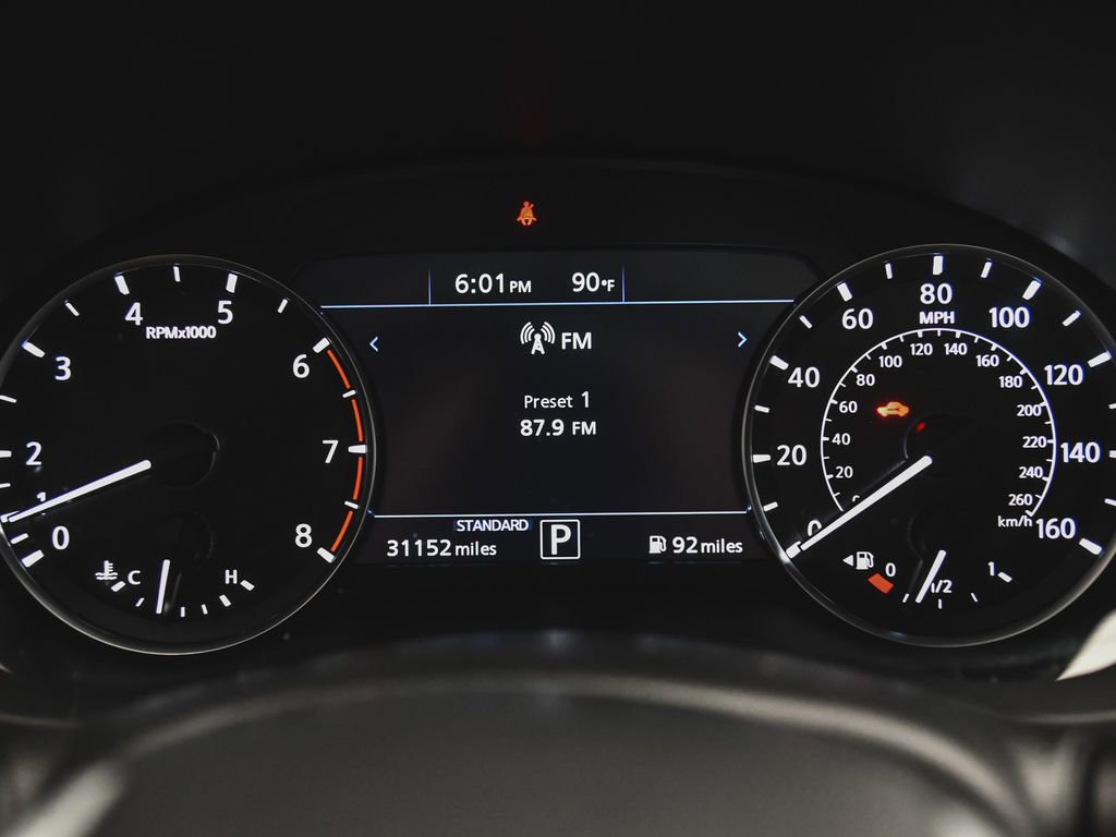 Used 2023 INFINITI QX55 Luxe w/ Cargo Package image 14