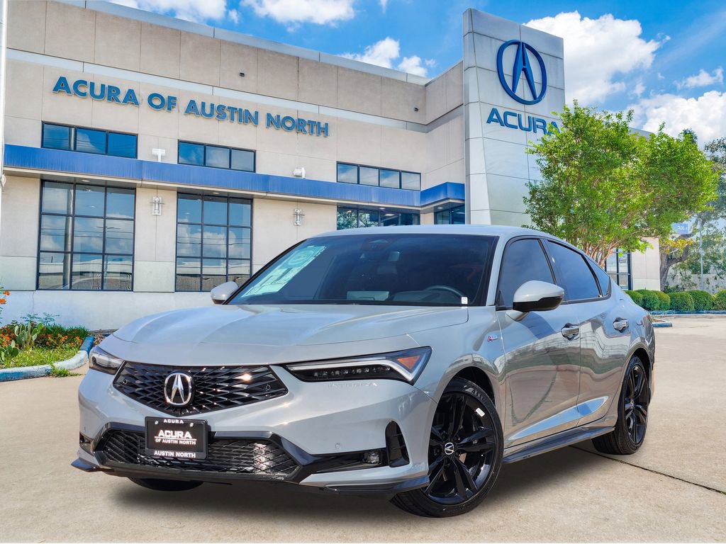 New 2026 Acura Integra A-Spec FWD image 1