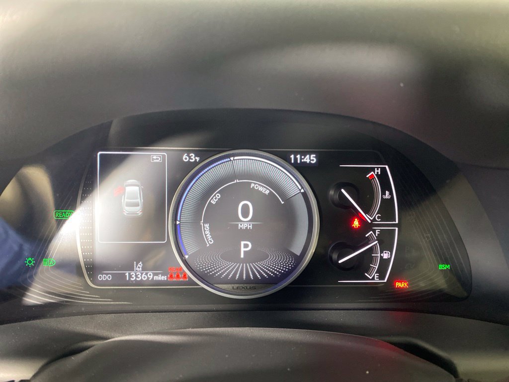 Certified 2024 Lexus ES 300h w/ Premium Package FWD image 18