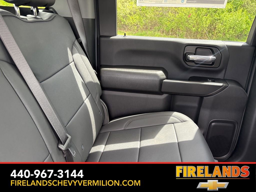New 2026 Chevrolet Silverado 3500 W/T AWD/4WD image 36