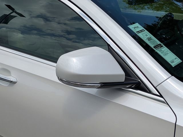 Certified 2025 Cadillac CT4 Premium Luxury RWD image 11