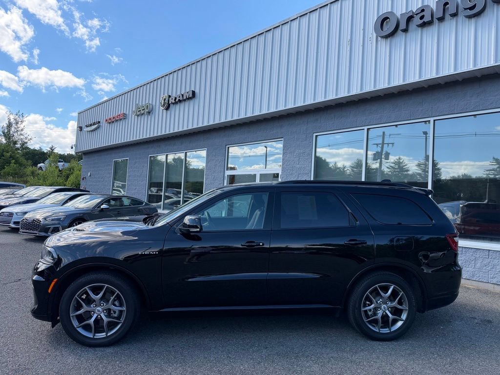 Used 2026 Dodge Durango GT AWD/4WD image 3