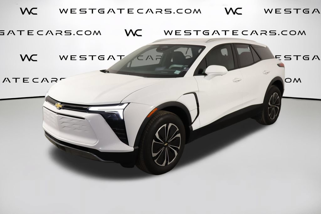 Used 2024 Chevrolet Blazer EV LT