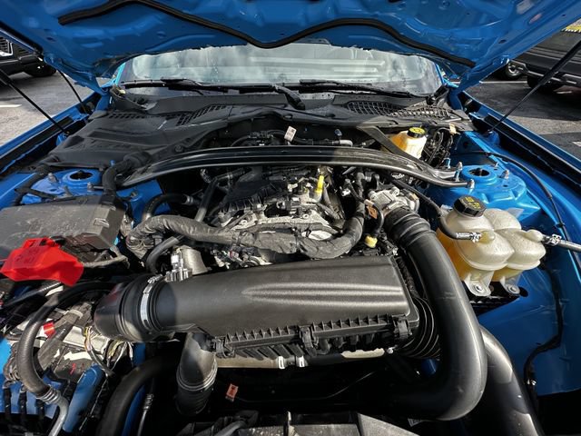 Certified 2024 Ford Mustang Premium w/ 2.3L High Performance Package RWD image 30