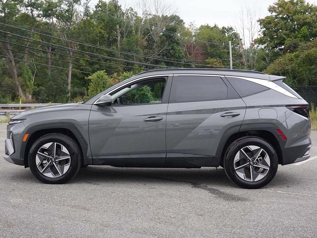 Used 2025 Hyundai Tucson SEL AWD/4WD image 18