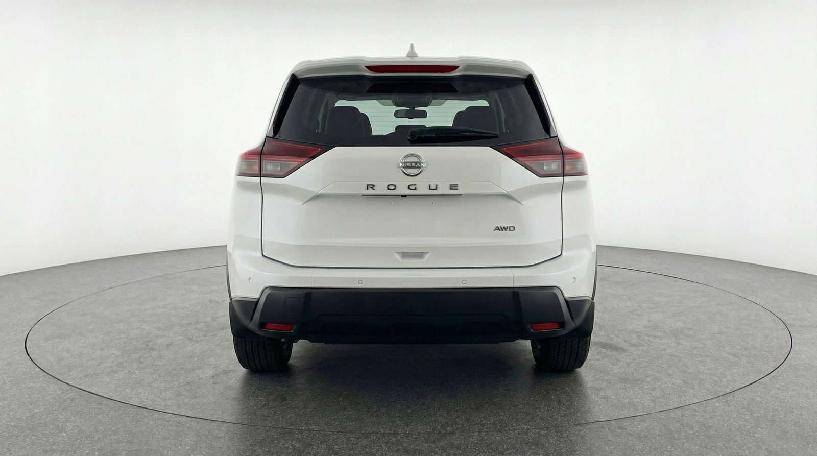 Used 2025 Nissan Rogue SV image 7