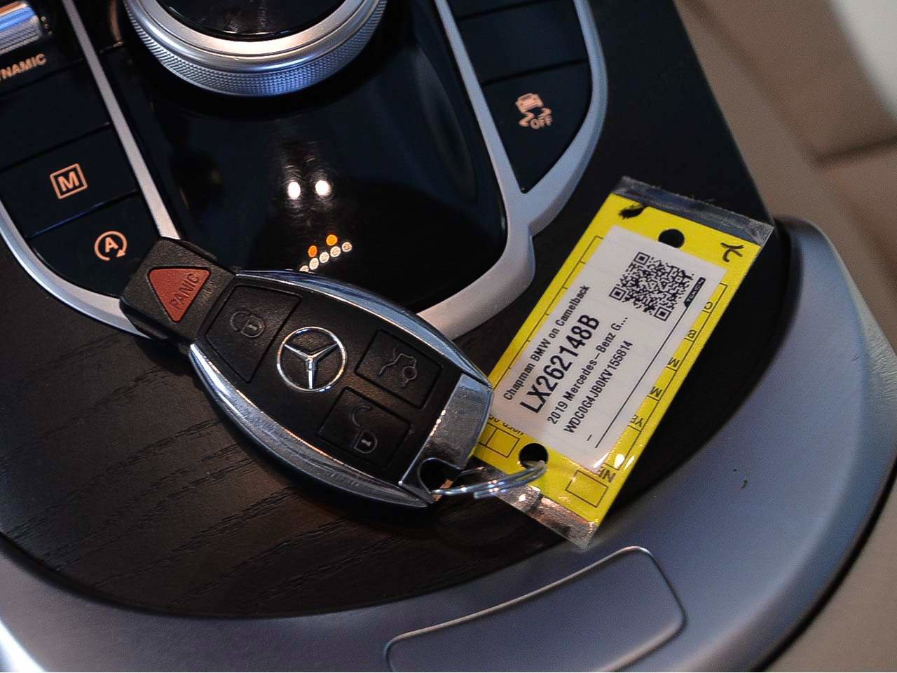 Used 2019 Mercedes-Benz GLC 300 image 16