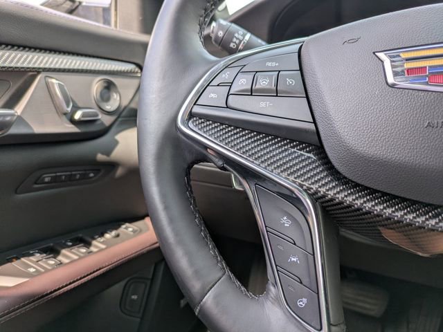 Used 2019 Cadillac CT6 Sport w/ Super Cruise Package AWD/4WD image 26