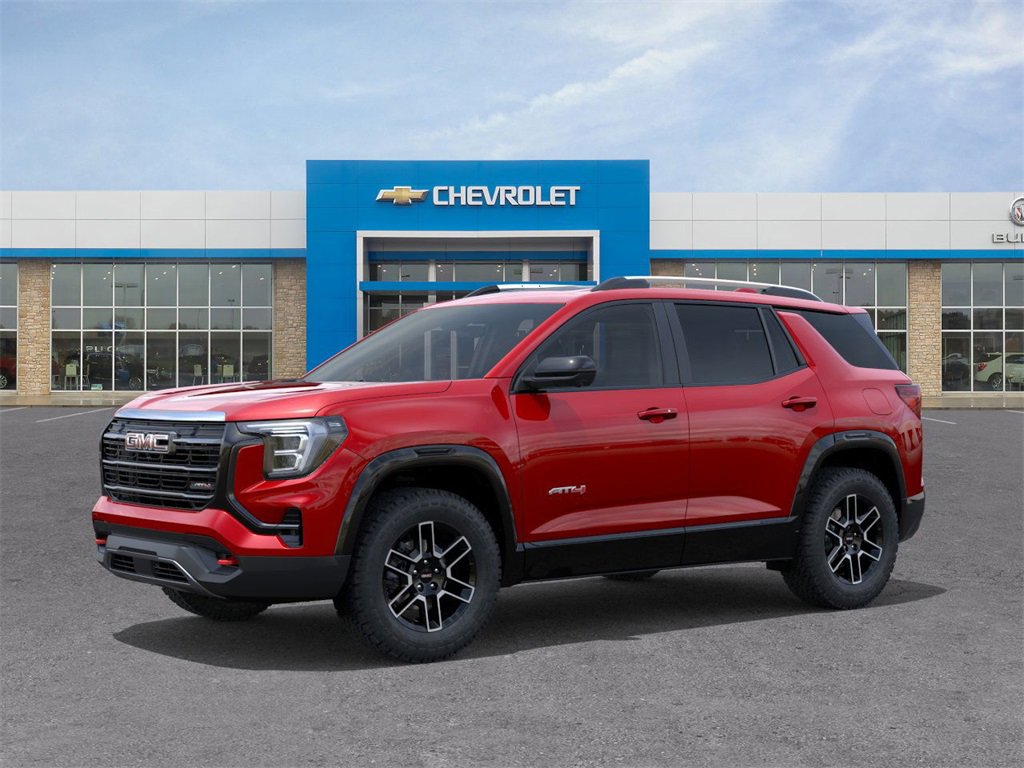 New 2026 GMC Terrain AT4 image 2