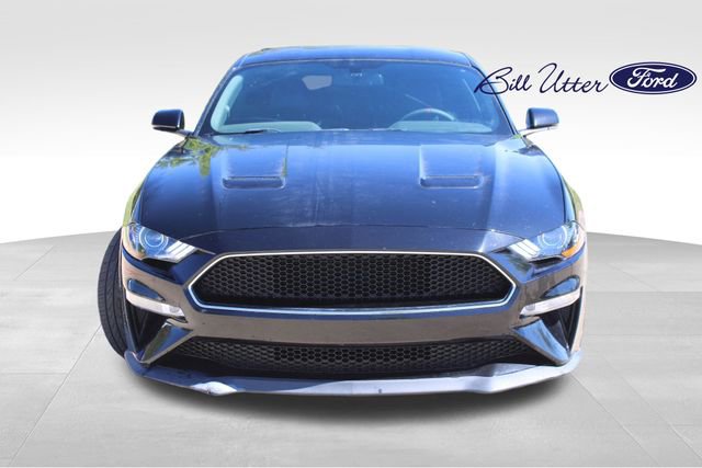 Used 2019 Ford Mustang Bullitt w/ Bullitt Electronics Package image 2