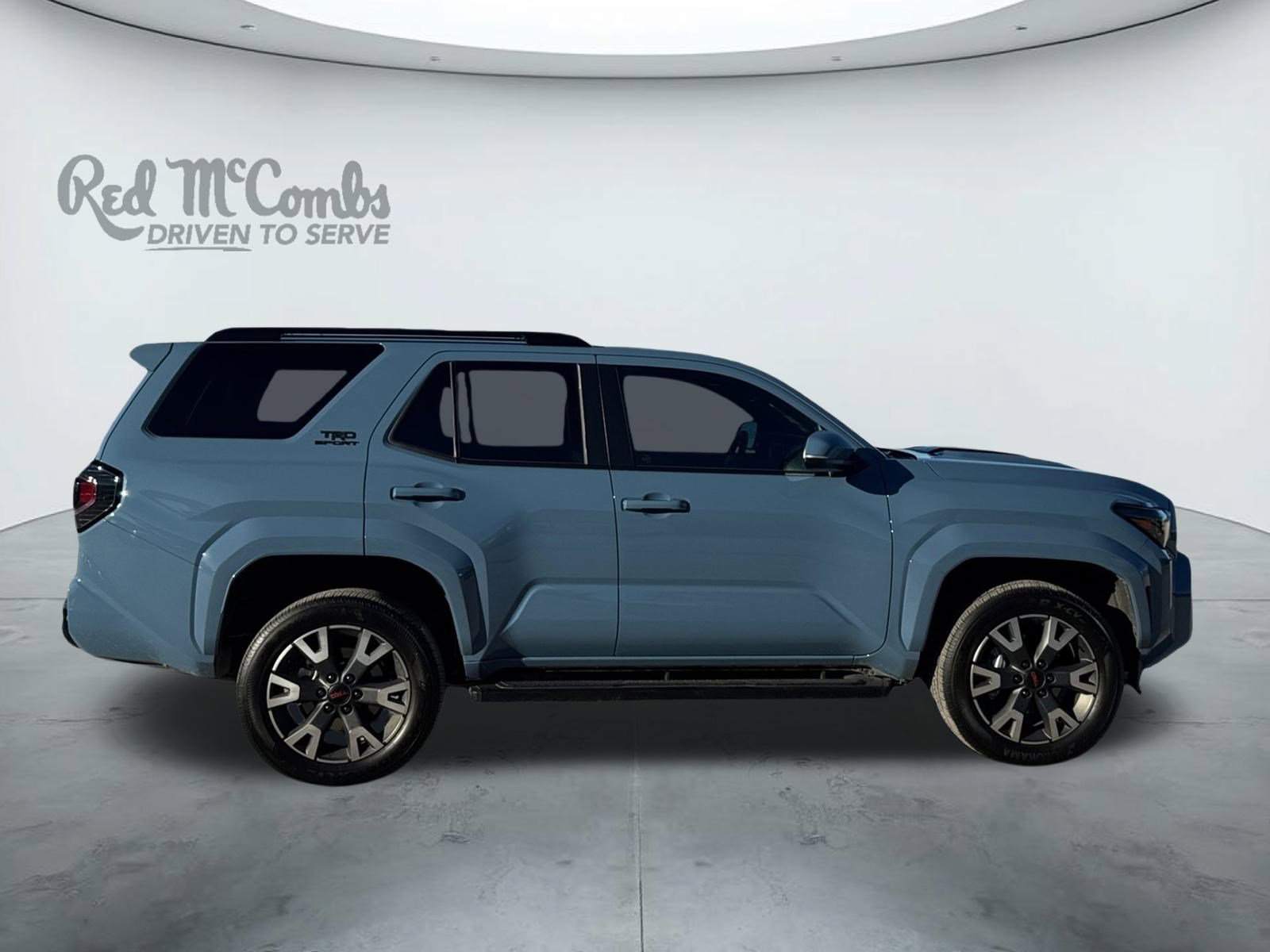 Used 2025 Toyota 4Runner TRD Sport image 6