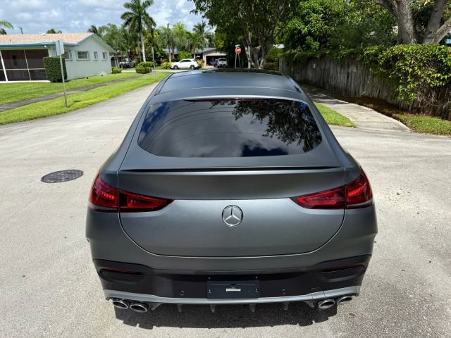 Used 2021 Mercedes-Benz GLE 53 AMG 4MATIC Coupe image 8