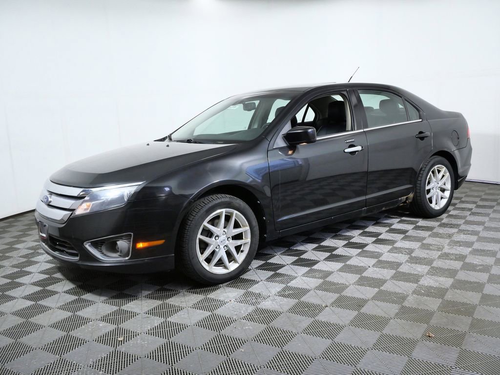Used 2012 Ford Fusion SEL FWD image 5