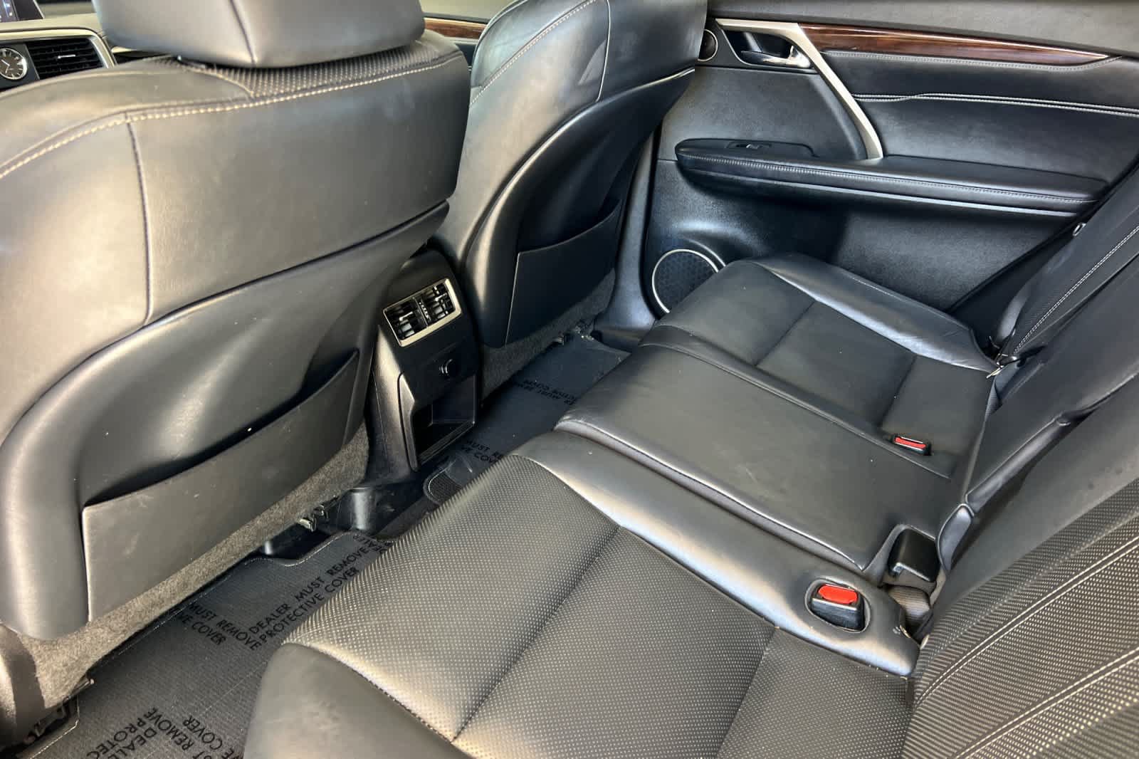 Used 2016 Lexus RX 350 AWD w/ Premium Package image 4