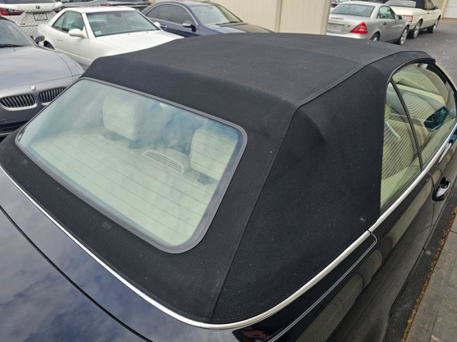 Used 2004 BMW 325Ci Convertible RWD image 35