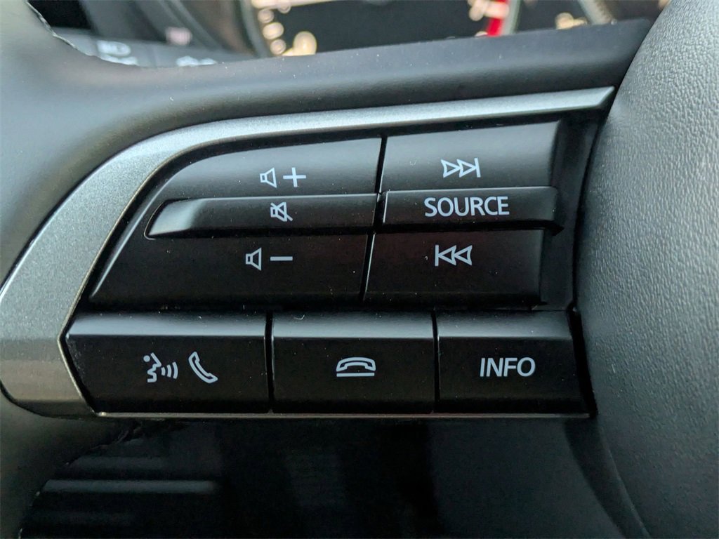 New 2026 MAZDA MAZDA3 2.5 S Sedan w/ Preferred Pkg image 15