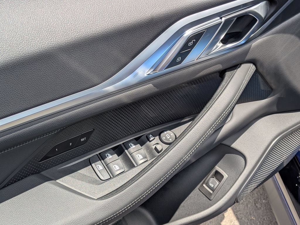 New 2026 BMW i4 eDrive40 w/ M Sport Package RWD image 14