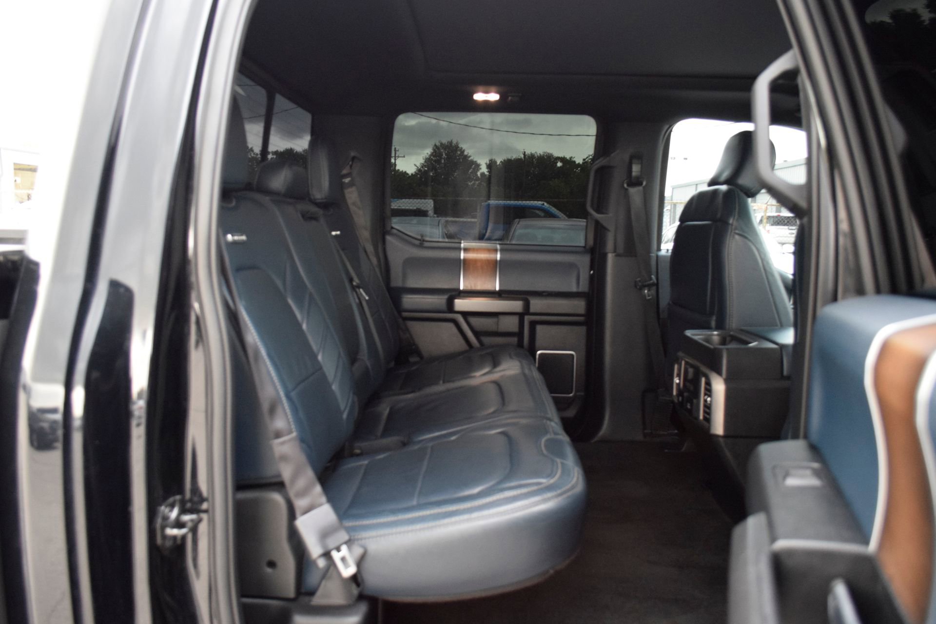Used 2018 Ford F150 Limited w/ Trailer Tow Package AWD/4WD image 22