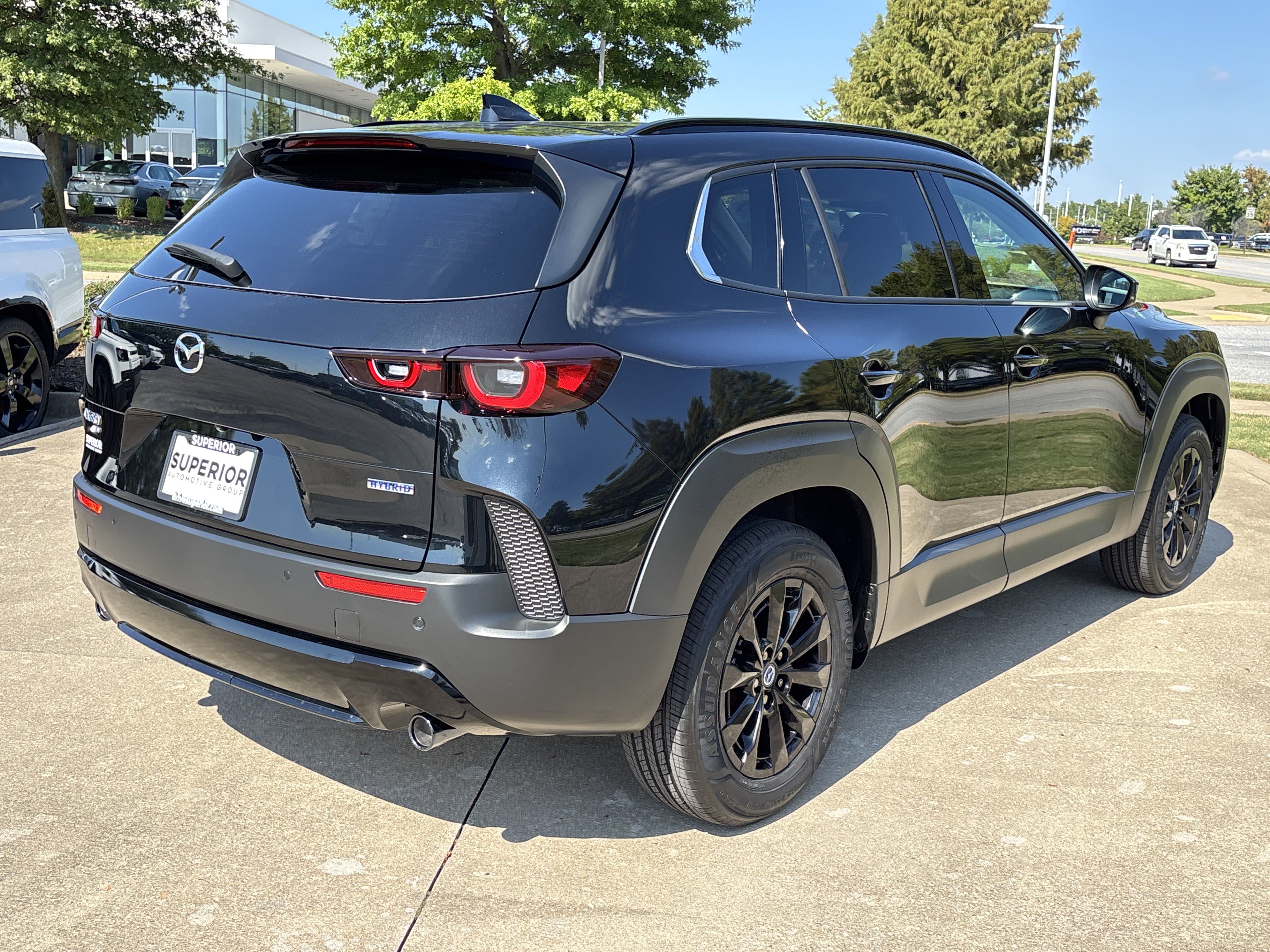 New 2026 MAZDA CX-50 AWD 2.5 Hybrid w/ Weather Package image 3