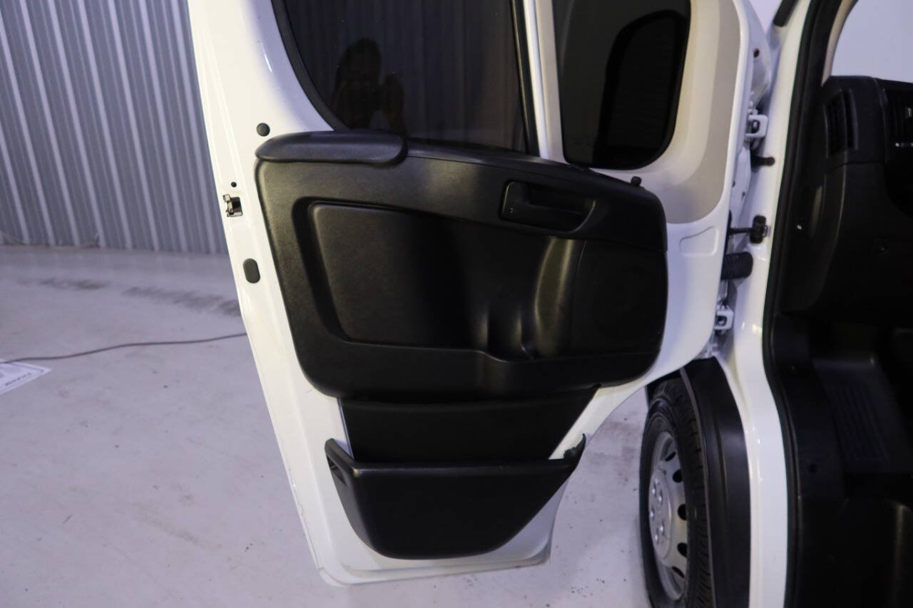 Used 2021 RAM ProMaster 2500 FWD image 20