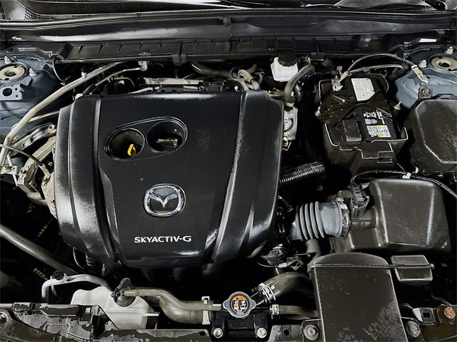 Used 2023 MAZDA CX-50 AWD 2.5 S w/ Cargo Package image 9