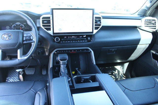 Used 2026 Toyota Sequoia Limited w/ Tow Technology Package AWD/4WD image 12