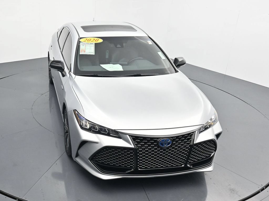 Used 2020 Toyota Avalon XSE FWD image 21