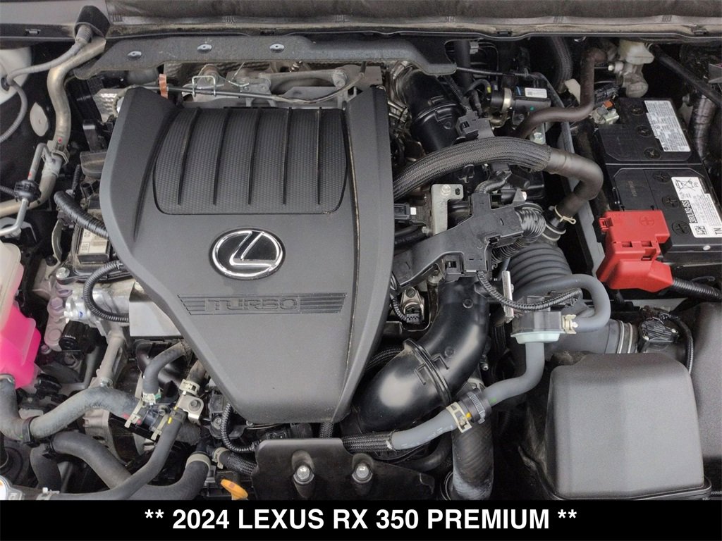 Used 2024 Lexus RX 350 Premium w/ Convenience Package image 20