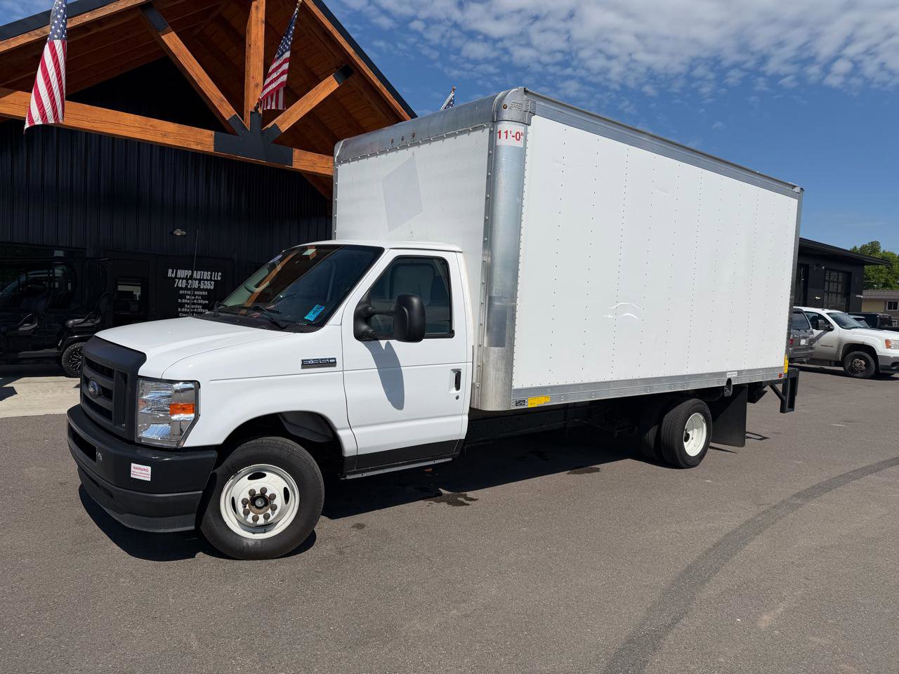 Used 2023 Ford E-350 and Econoline 350 Super Duty w/ Power Windows & Locks Group