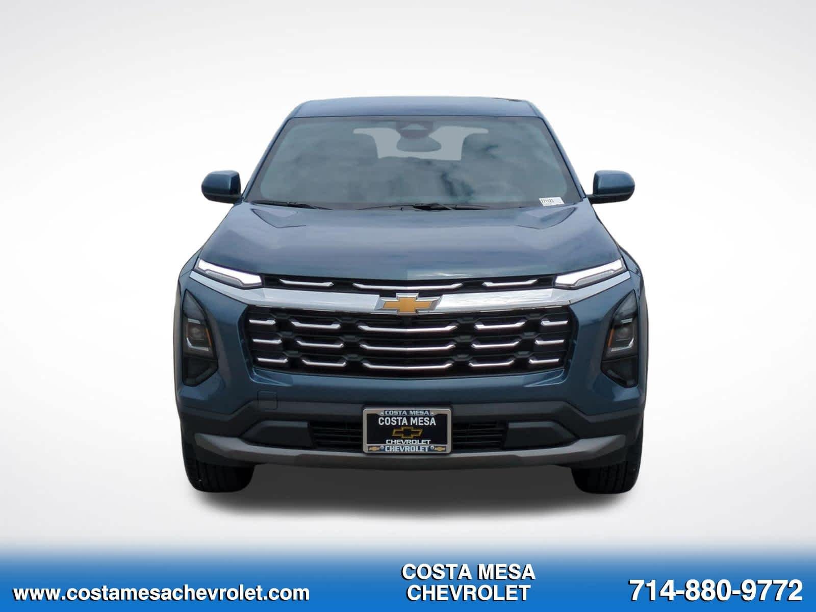 New 2027 Chevrolet Equinox LT w/ Convenience Package II FWD image 2