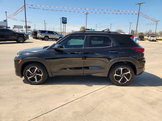 Used 2021 Chevrolet TrailBlazer RS w/ Convenience Package image 4