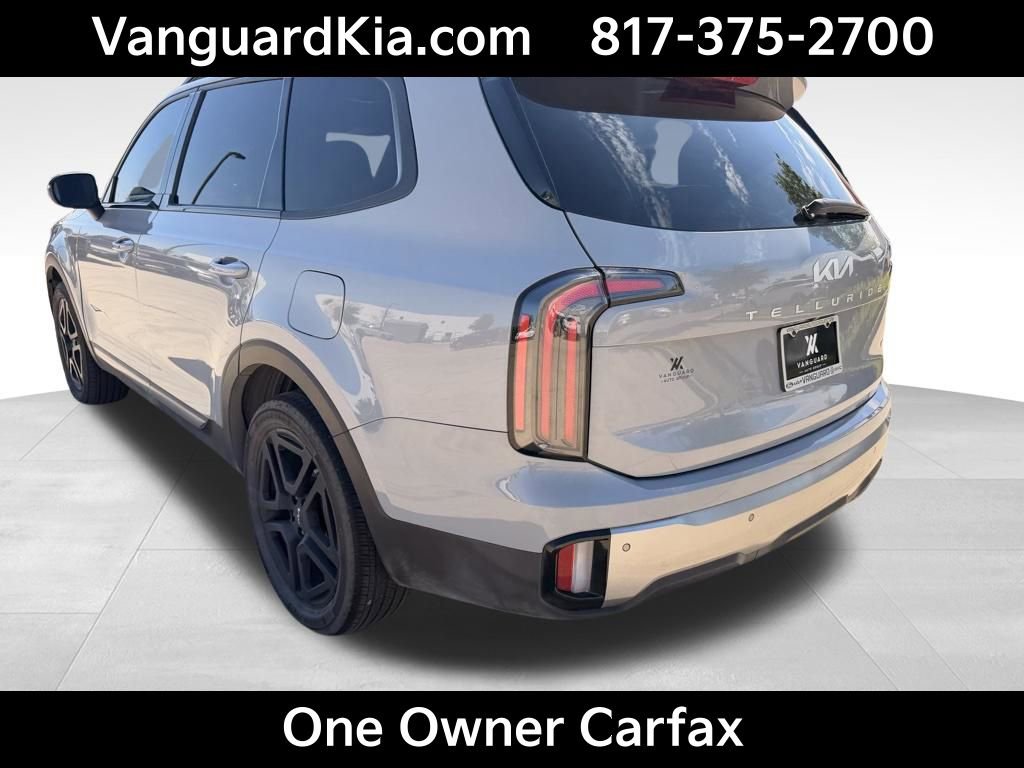 Certified 2023 Kia Telluride EX X-Line image 2
