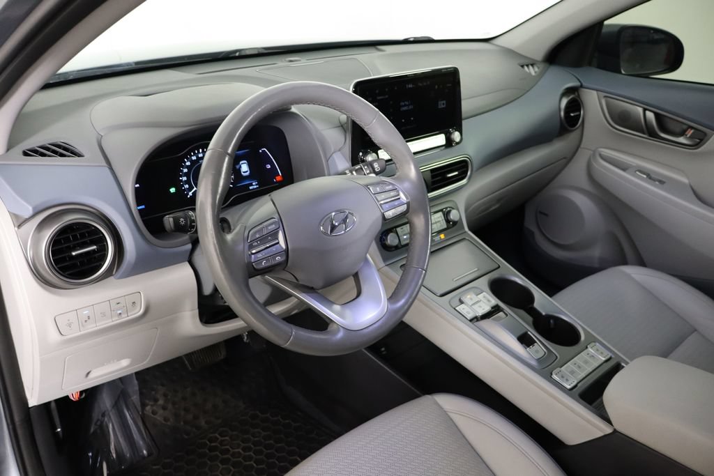 Used 2021 Hyundai Kona Ultimate FWD image 28