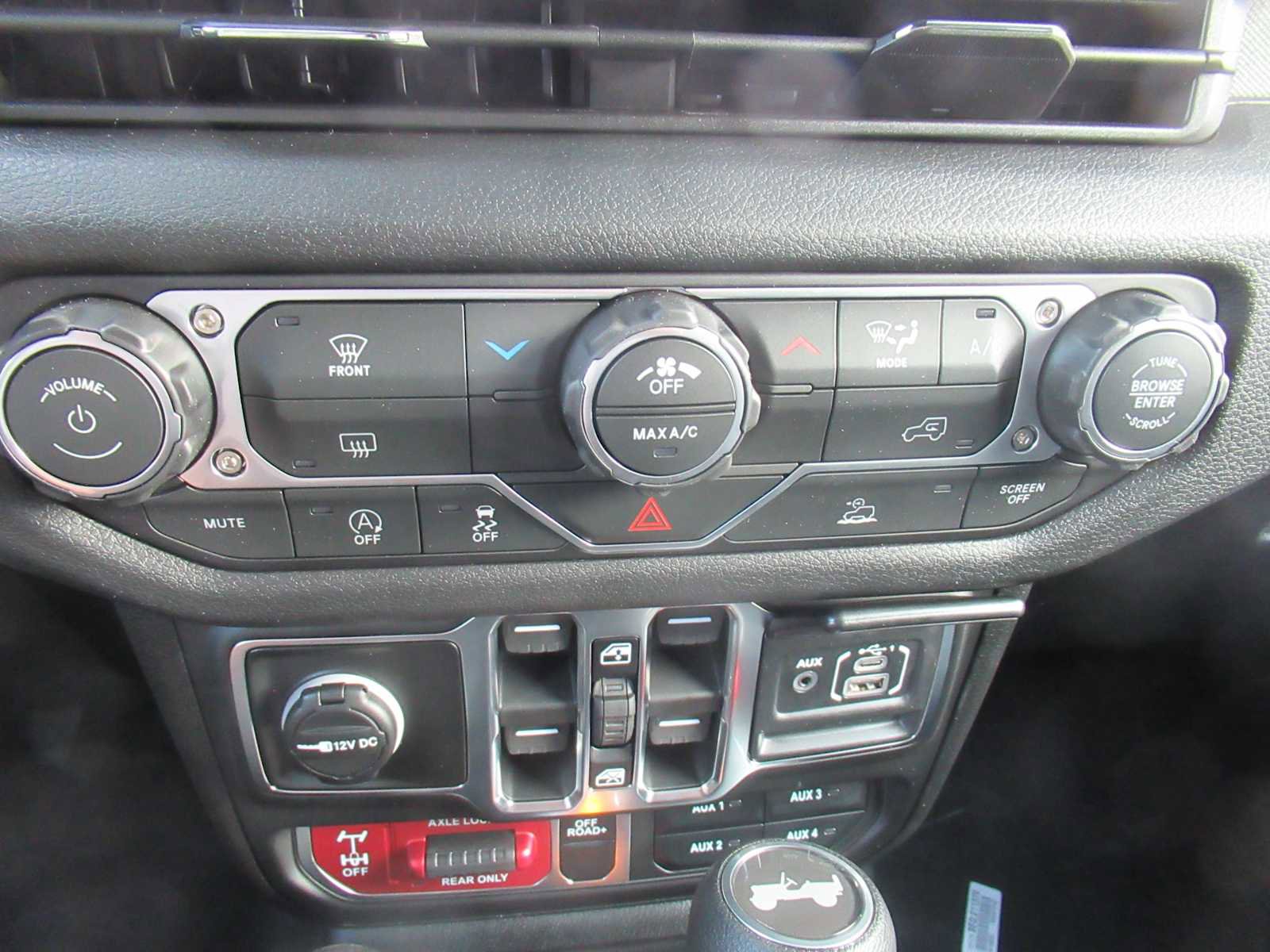 New 2026 Jeep Wrangler Unlimited Willys image 34