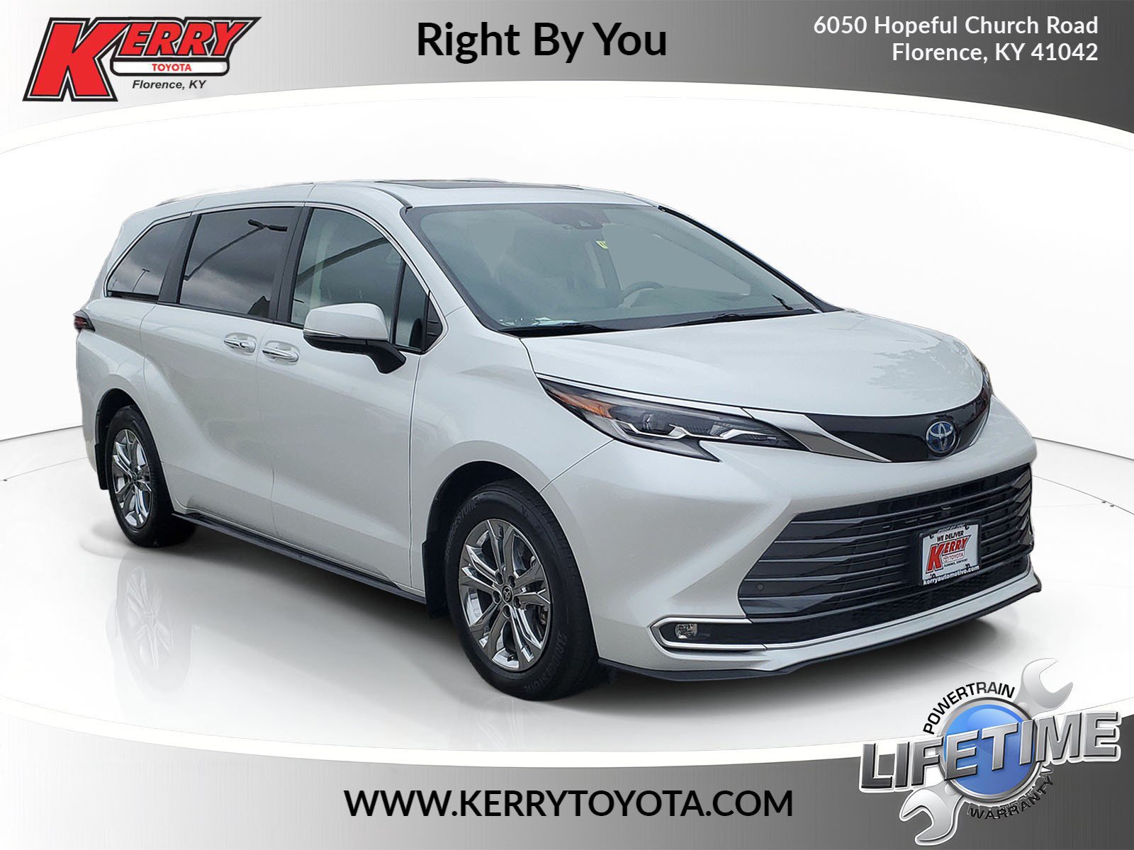 Used 2022 Toyota Sienna Platinum