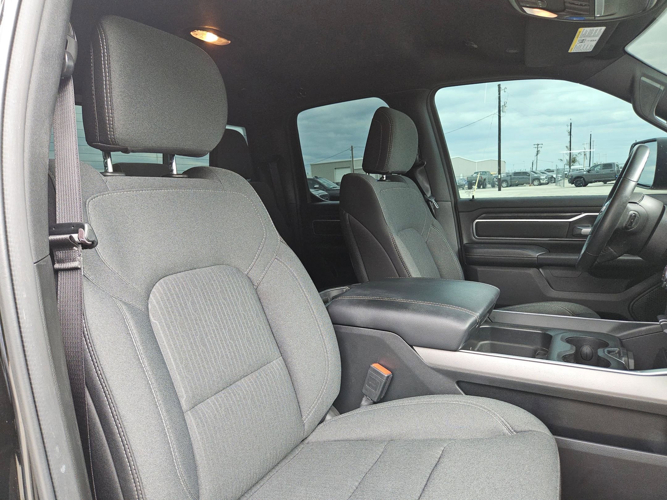 Used 2024 RAM 1500 Lone Star AWD/4WD image 30